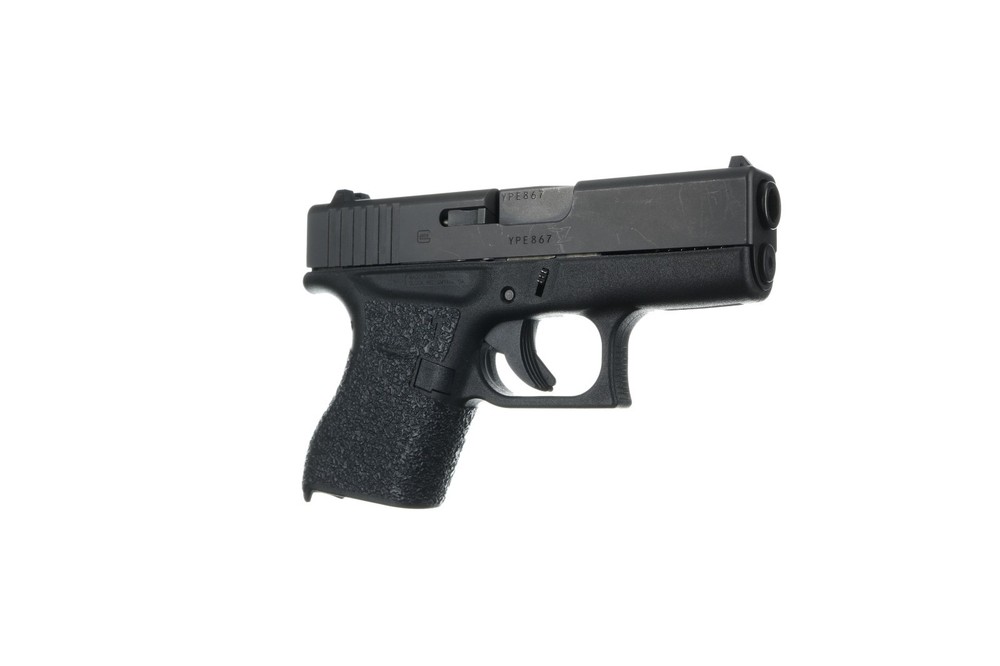 TALON Grips for Glock 43 - Rubber & Granulate Textures