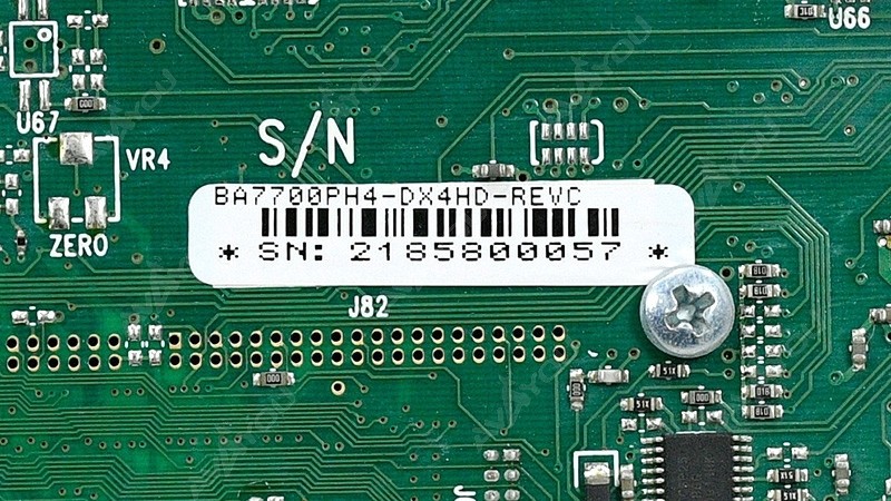 Evertz 7721DD4-HD +SCTE104 +VANC Data De-Embedder Deembedder +3RU