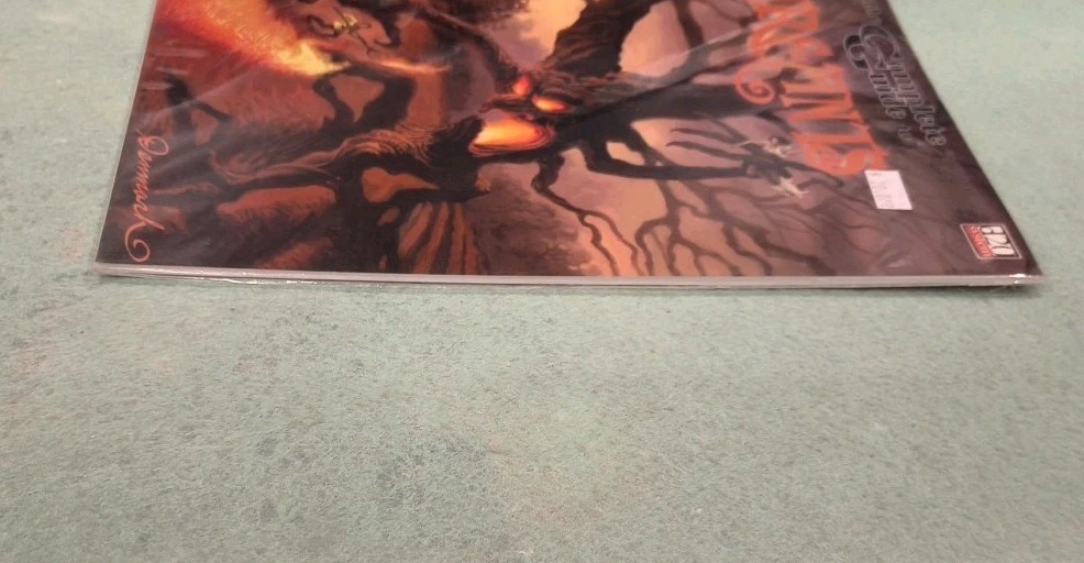 D20 The Complete Guide To Treants