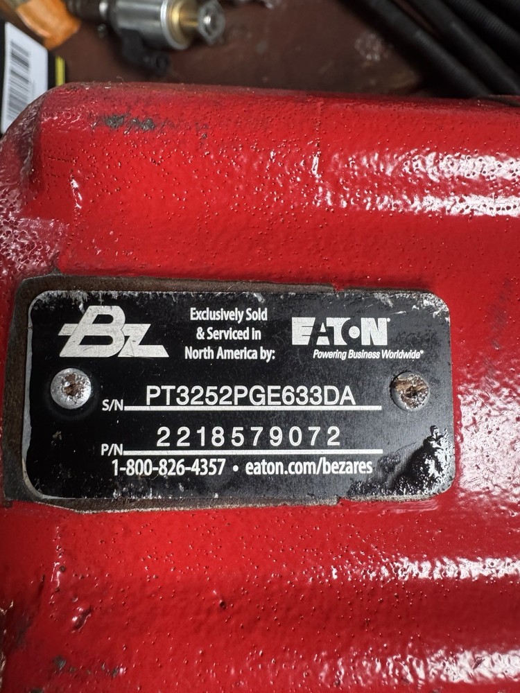 Eaton Pto