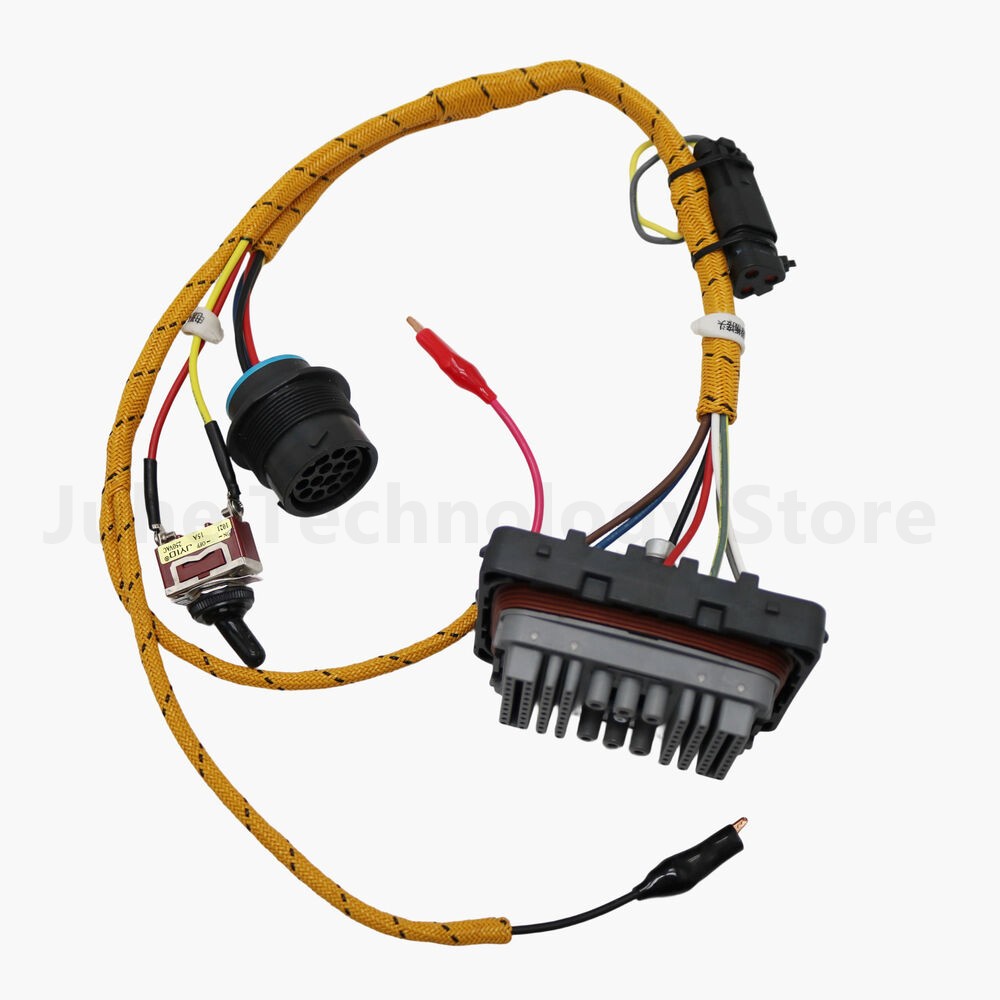 for CAT ECM ECU Controller A6E2 A5E2V2 A5E12 DRCP28-86S Programming Cable 86 Pin