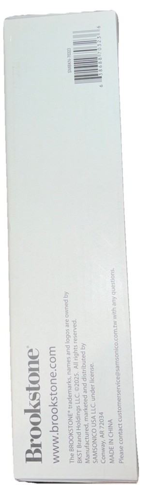 Brookstone Automatic Golf Putting Cup - Automatic Ball Return - Brand New