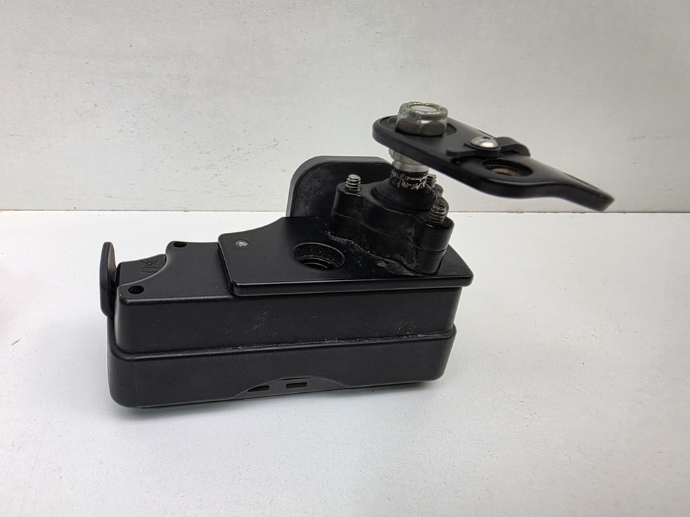 Garmin Harley Davidson Road Tech Conquest Motorcycle GPS Unit Untested