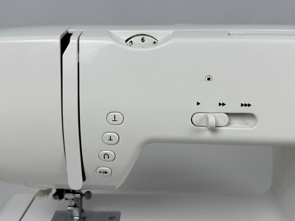 Spiegel 60609 - 350 Stitch Computerized Sewing Machine UNTESTED AS-IS