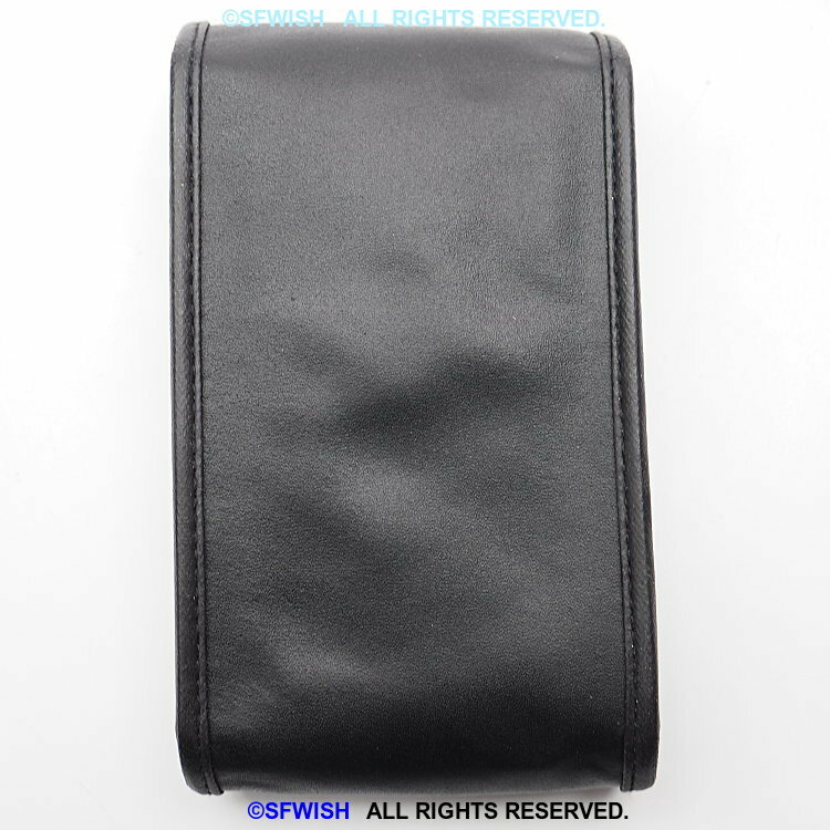 NEW PU Leather Storage Case for Sporty's Electronic E6B Flight Computer