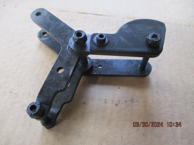 MEC Reloading Conversion Kit , Auto-Mate & Hydraulic Linkage