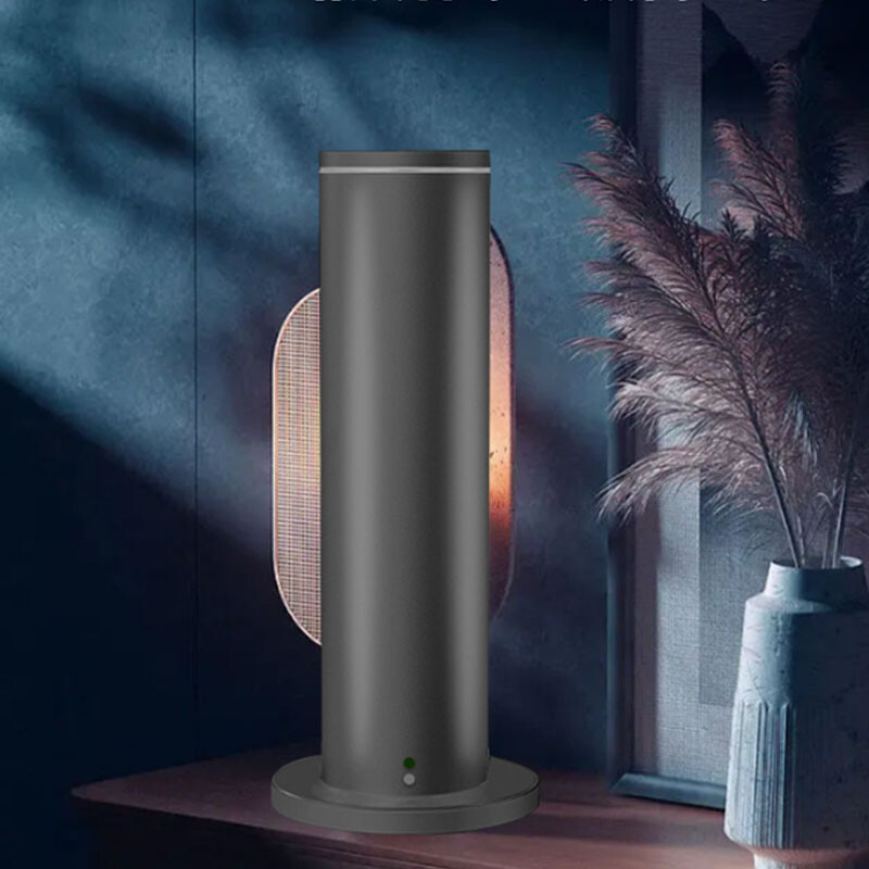 Home Air Aroma Remote Control Essential Oil Fragrance Diffuser Scent Machine