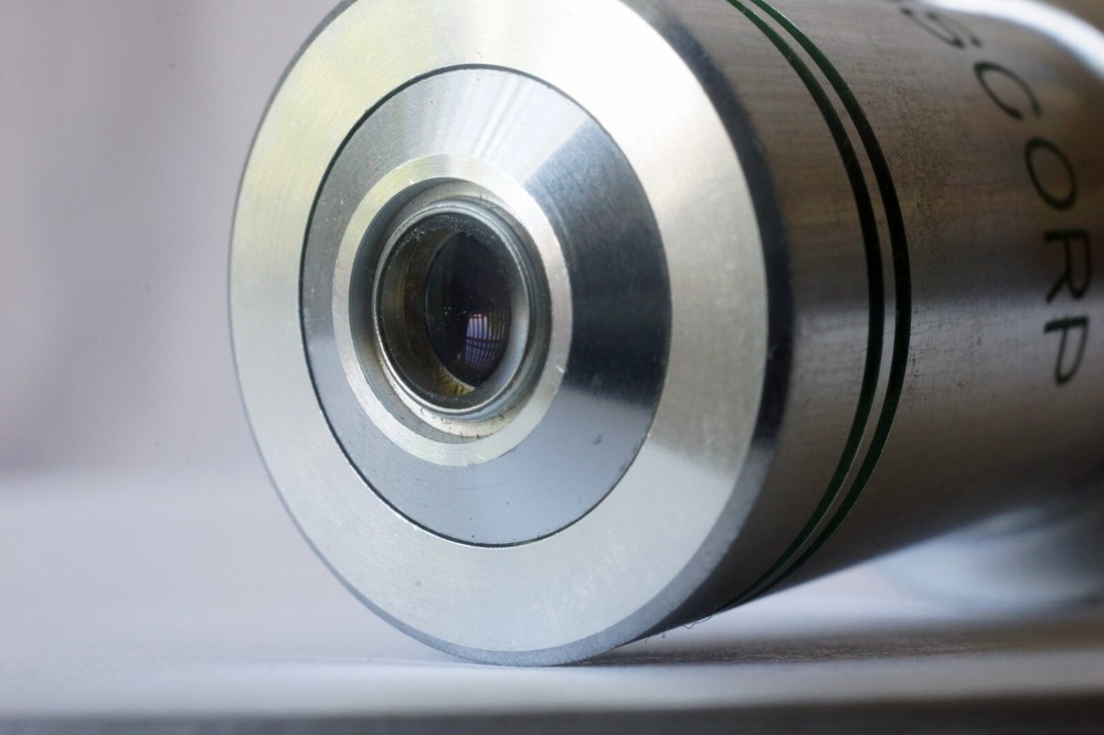 Edscorp Objective 20 0.40 for Microscope Barely Used