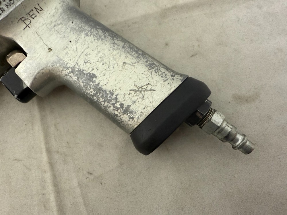 Snap On PDR3A Air Drill Keyless Chuck Forward/Reverse