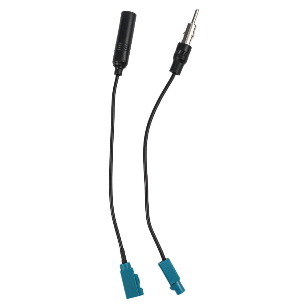 Cable Easy Retrofitting For Antennas With Power Pluggable Installation