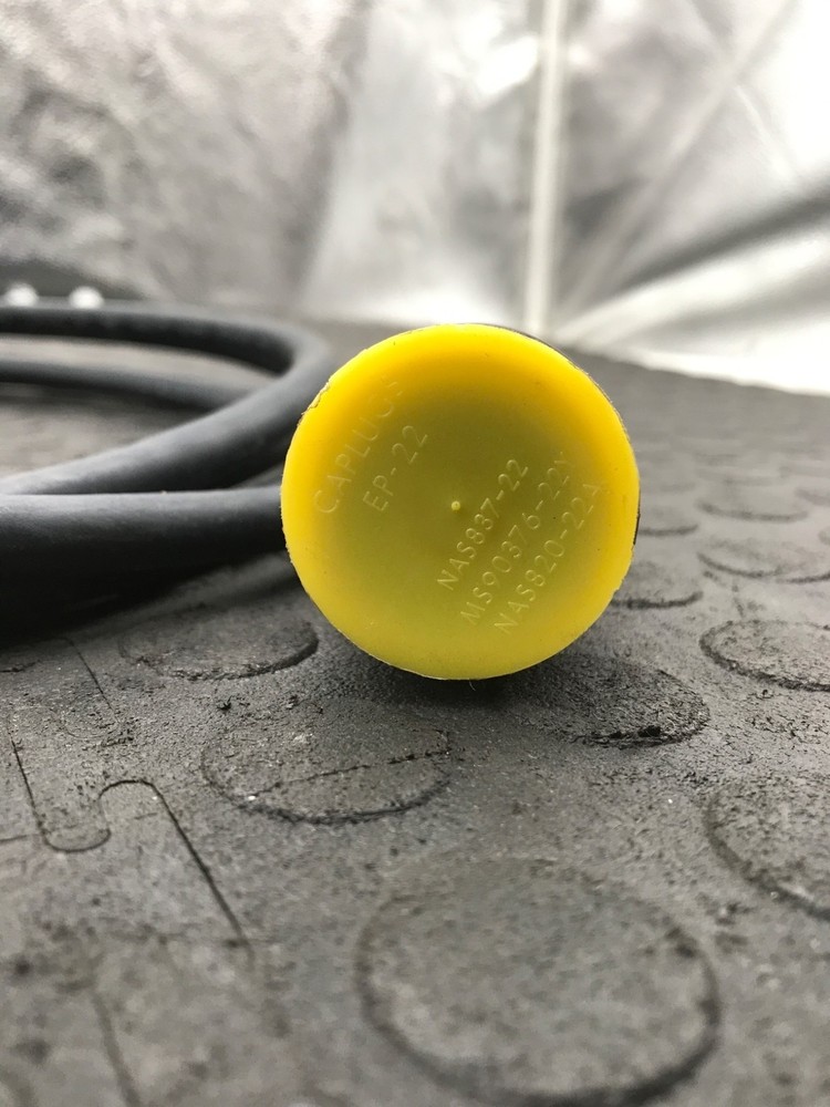IGUS CHAINFLEX Encoder / Feedback Cable With 14‑Pin Circular Connectors USED
