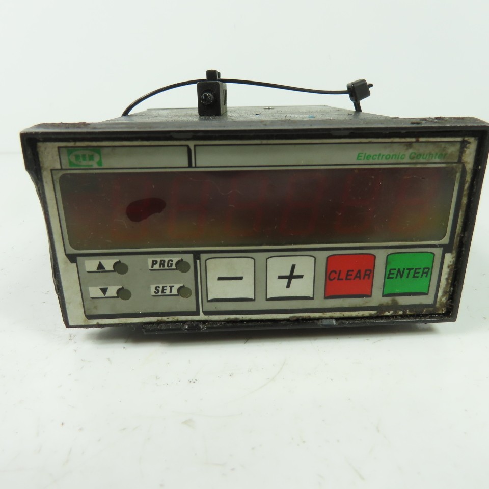 HM207.04/T/1/E/24 Programmable Electronic Counter Software :5