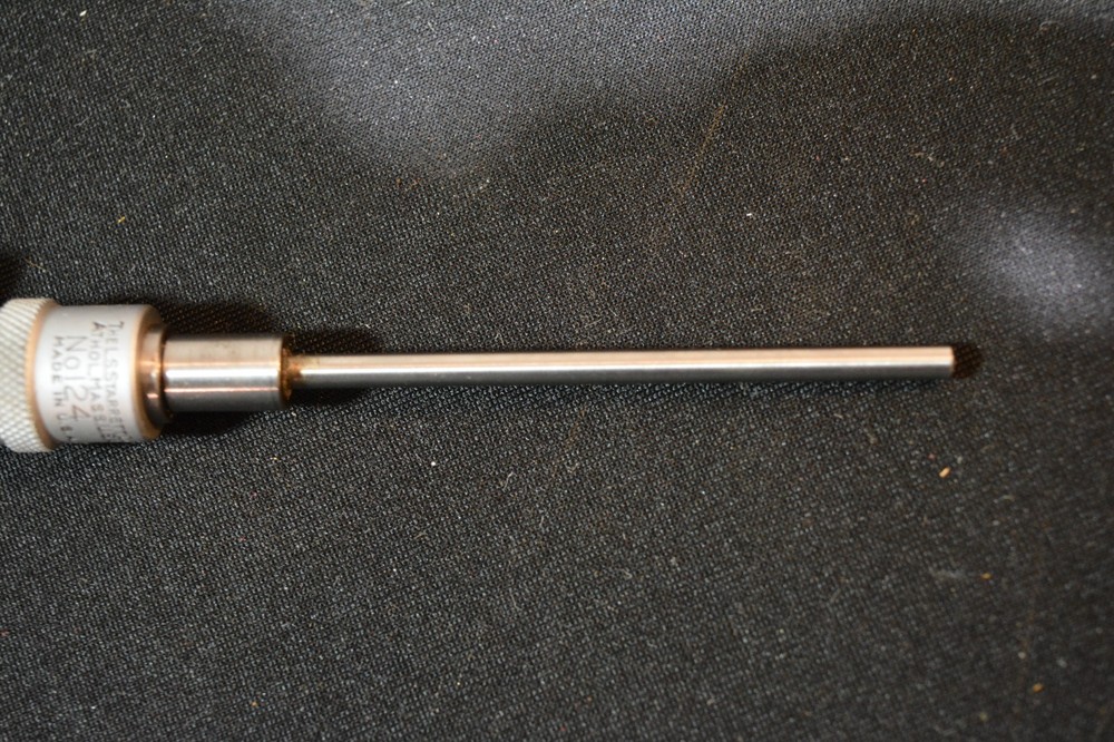 Starrett Inside Micrometer Head Only #124 - Made in USA