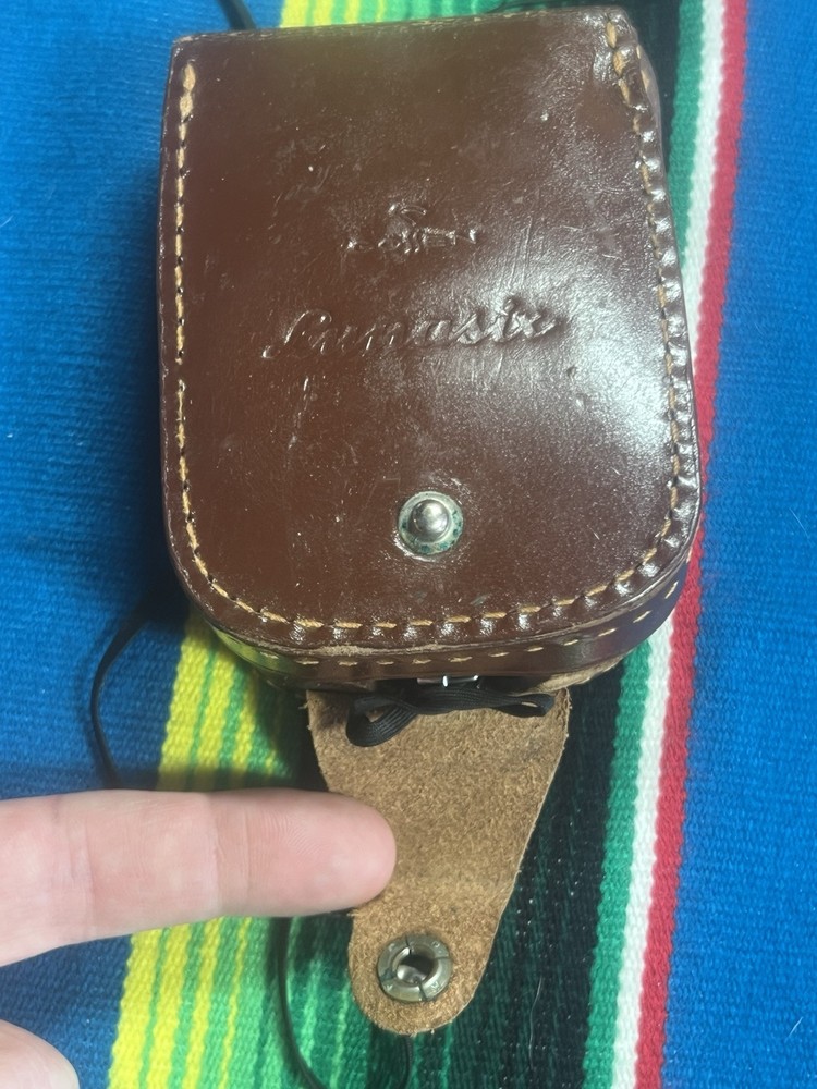 Gossen Lunasix Electronic Exposure Light Meter