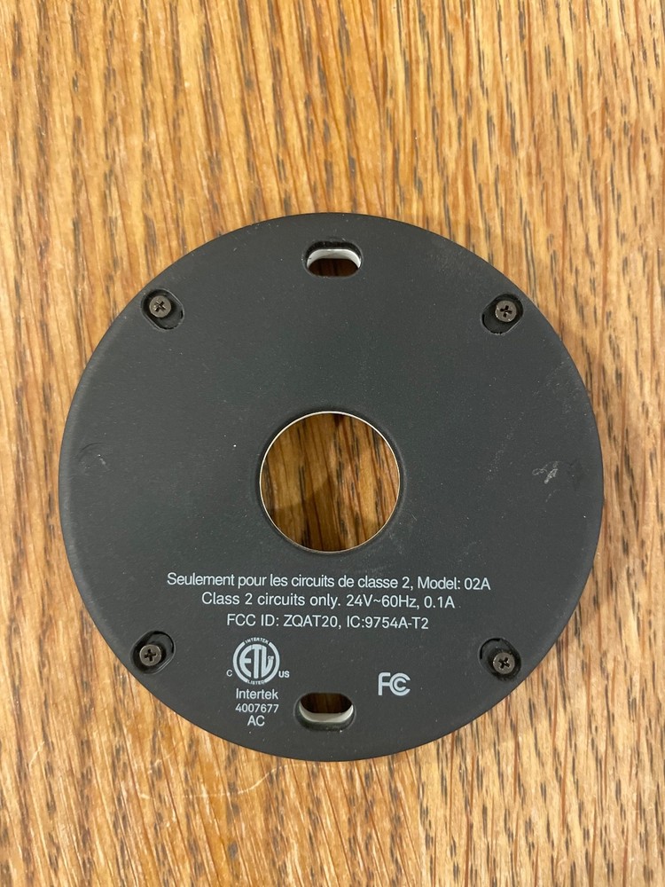 3 (THREE) Google NEST Thermostat 2nd Generation Programmable