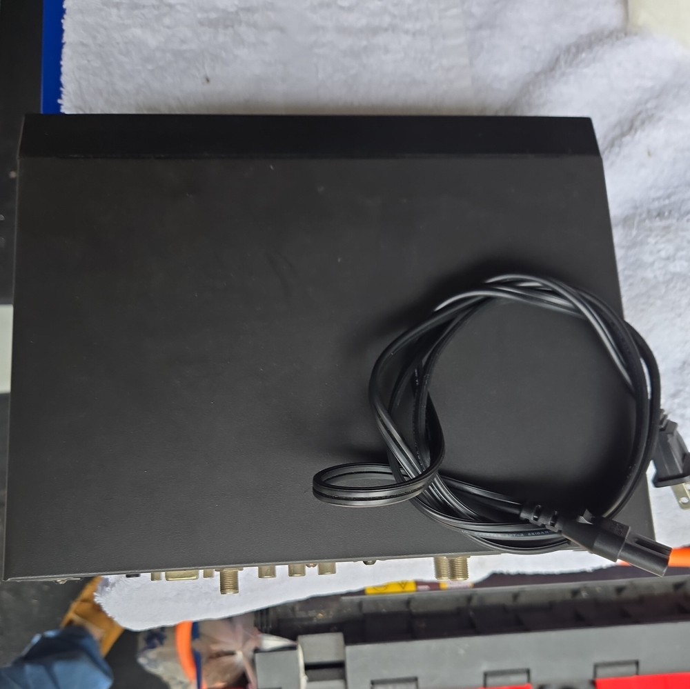 Sony DirectTV Digital Satellite Receiver SAT-B50 UNTESTED Unit