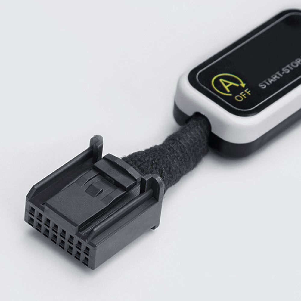 Auto Stop Start Engine System A-Off Switch Eliminator Control For Golf 7