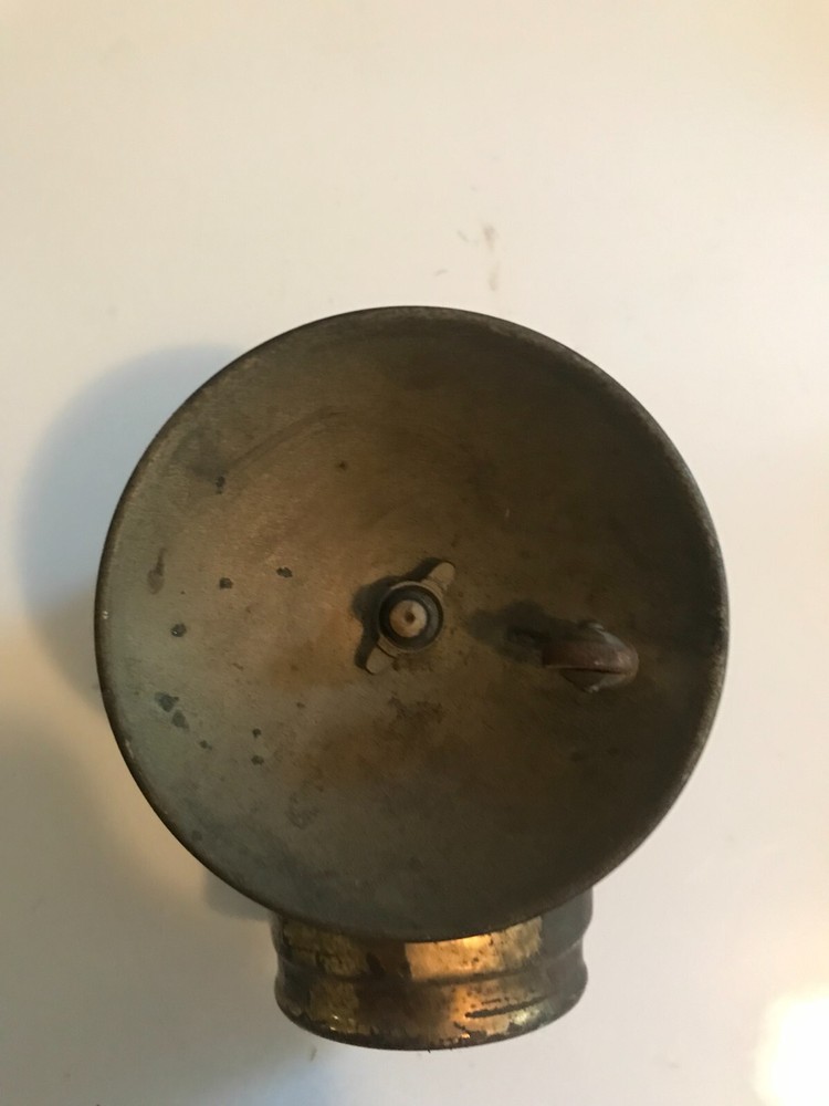 Vintage Miners Lamp Autolite