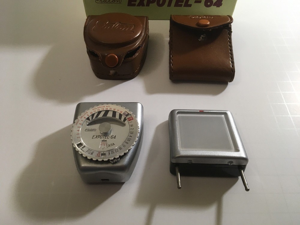 Expotel - 64 Exposure Meter - Used