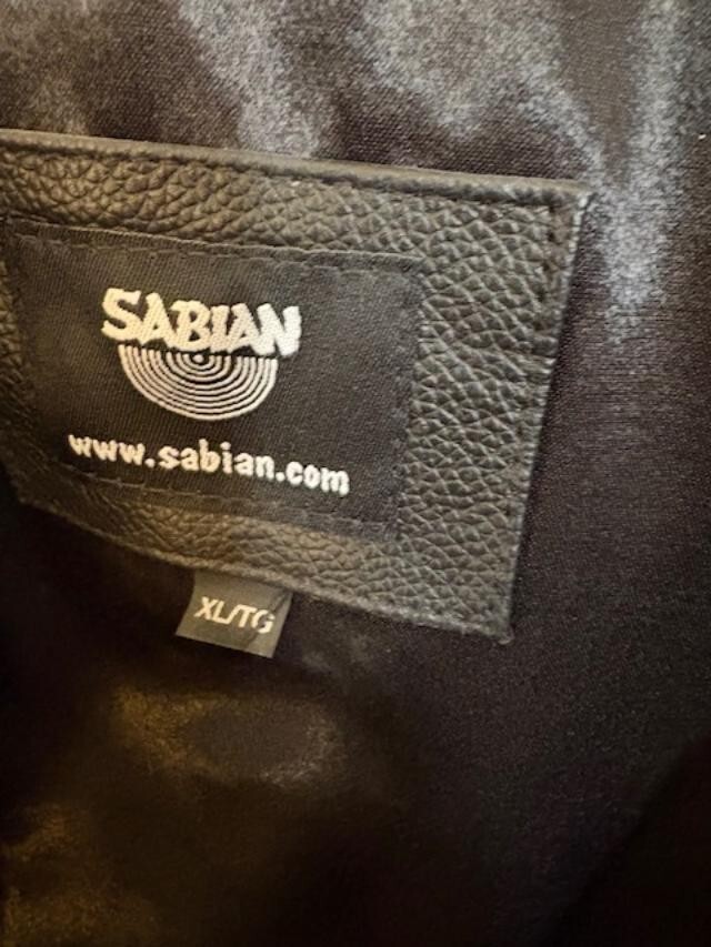 Sabian Leather like Jacket
