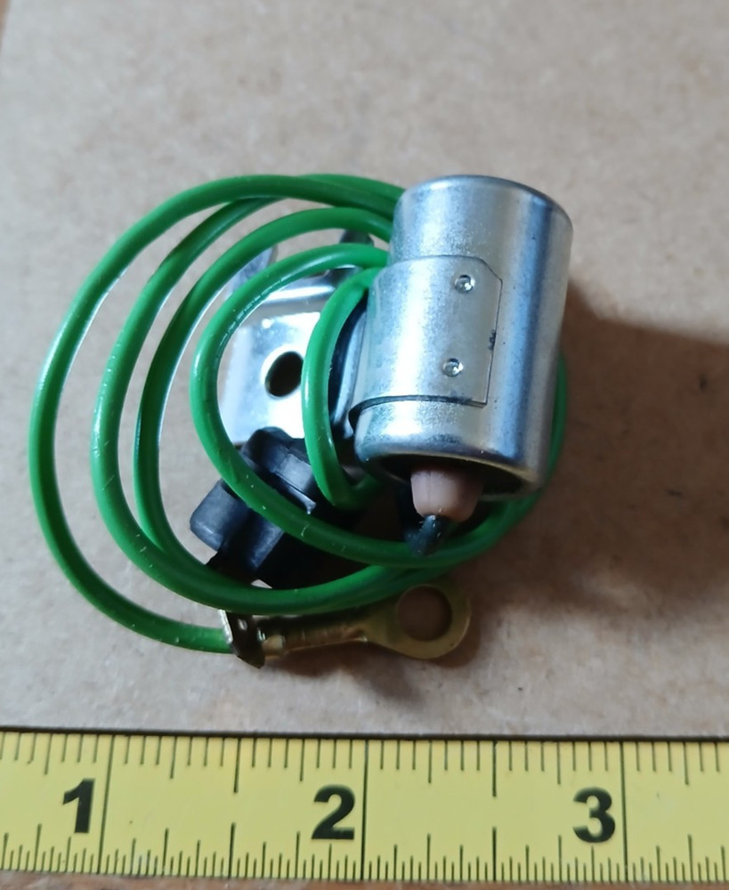 Bosch 02 070 Condenser - NOS