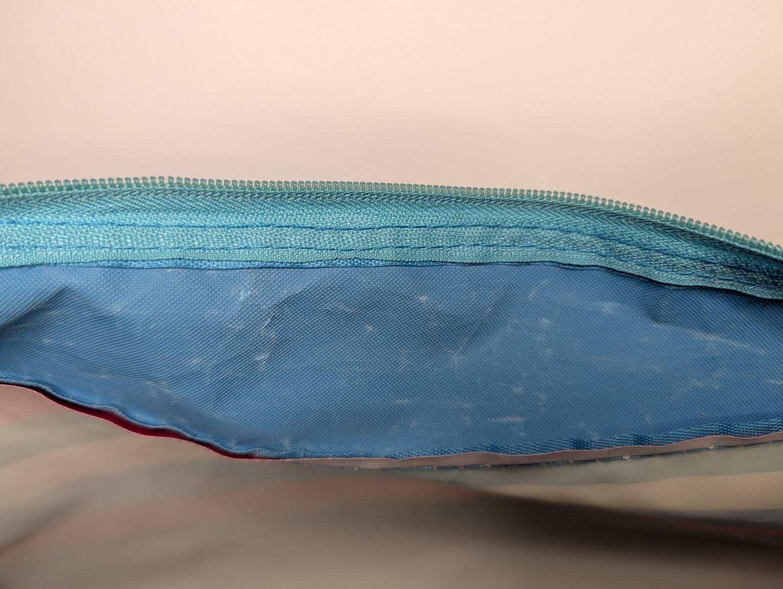 2006 Disney High School Musical Duffle Bag Carry All Tote With Shoulder Strap