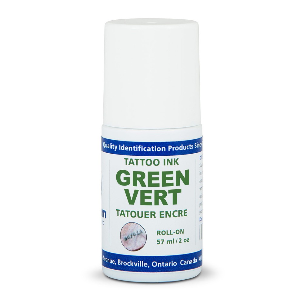 Green Ink 2oz