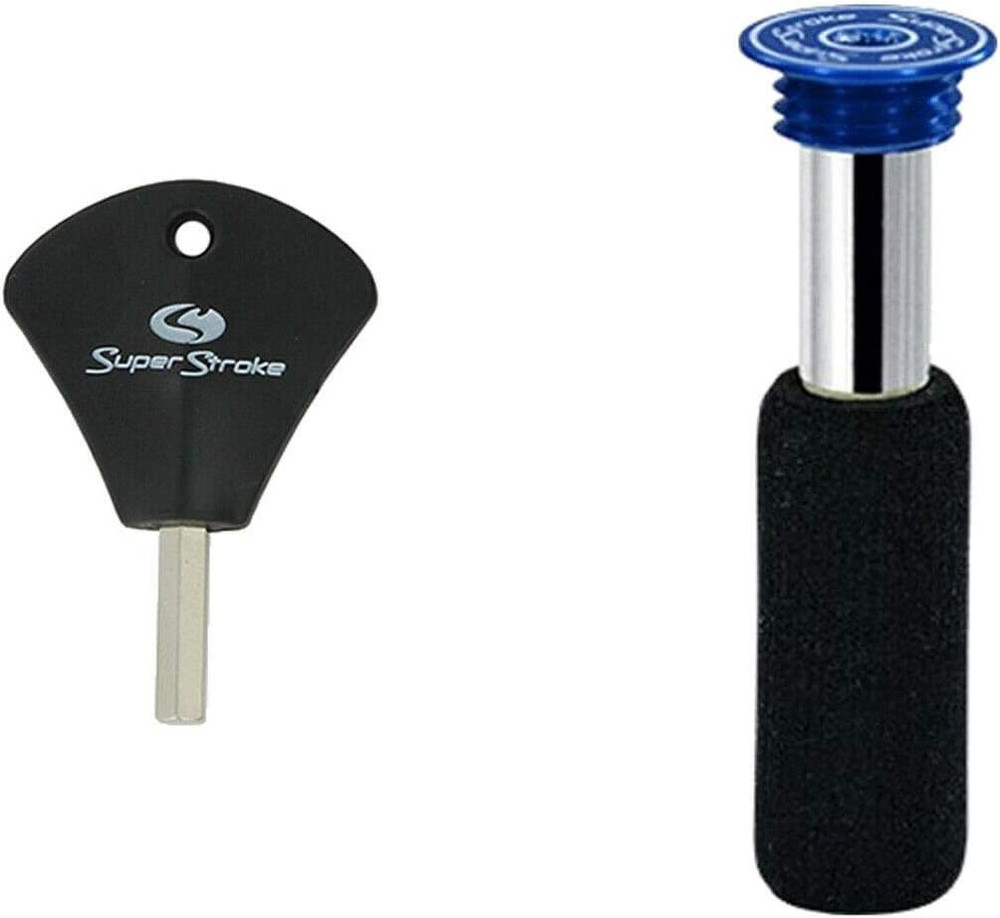 SuperStroke 25G Counter Core, Black/silver (RSS162)