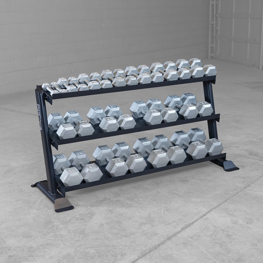 Body-Solid SRD200 Dumbbell Rack