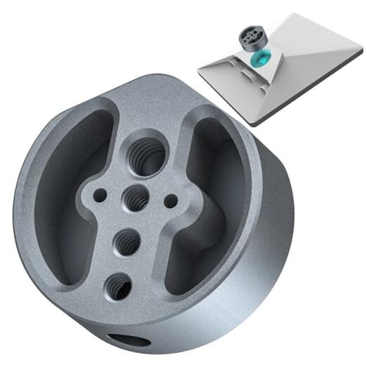 2025 New Version—Starlink Mini Pipe Adapter—Compatible with New and Old
