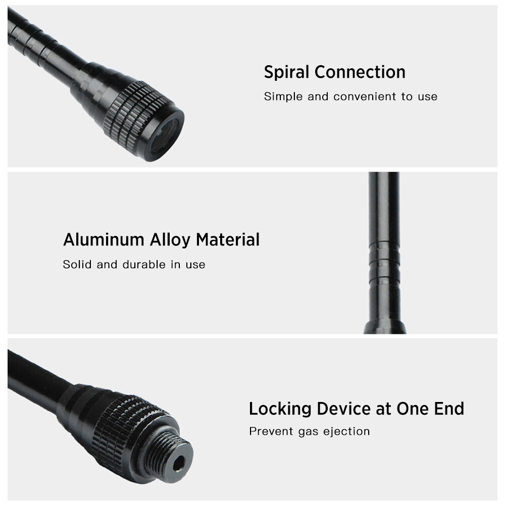 Camping Extension Alloy Extension O8N3