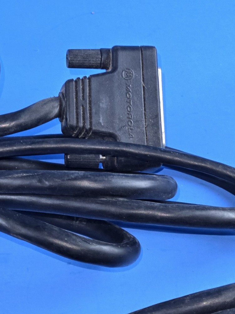 Motorola Spectra Control Cable 3080157M04