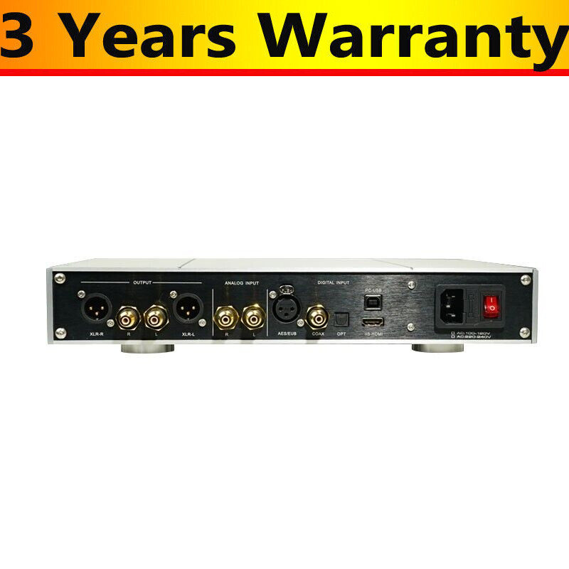 DA10PRO HIEND Flagship Level Audio Decoder Dual Core AK4499EX Decoder Fit DSD512