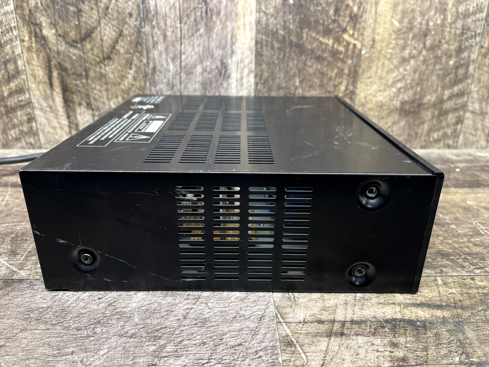 TOA Electronics BG-2035 Mixer Amplifier 35W Unit Only *TESTED WORKING*