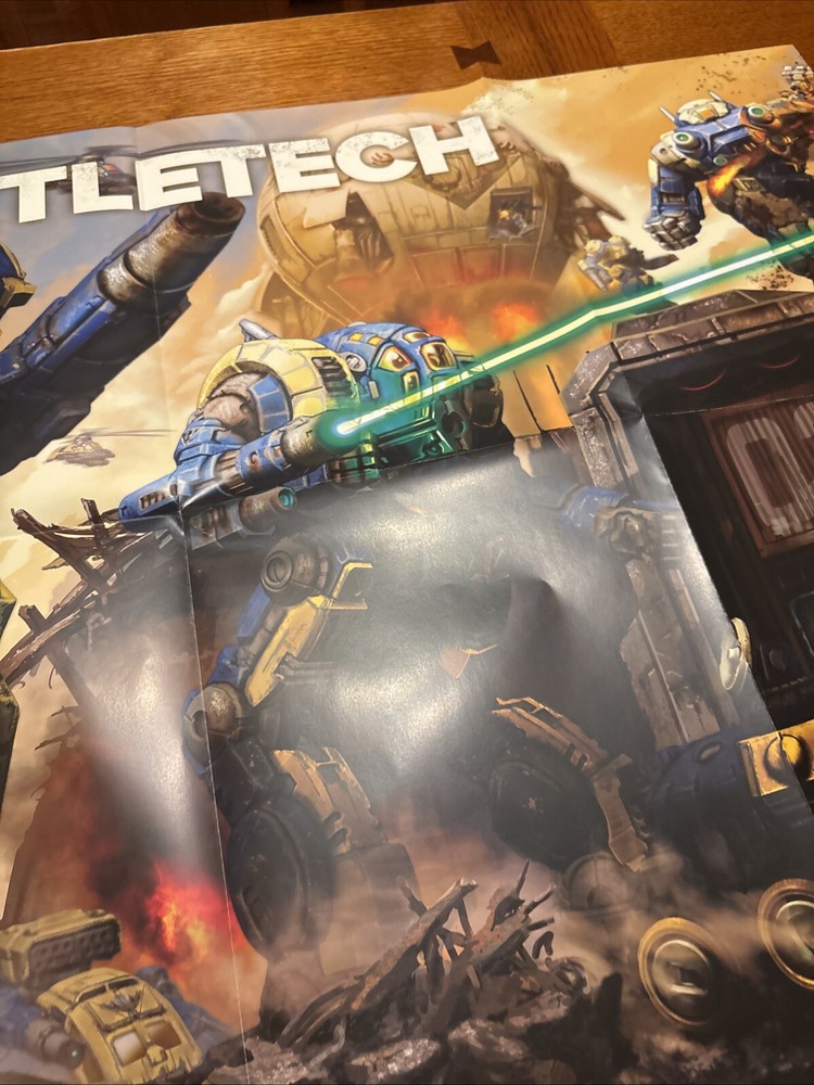 Battletech Poster