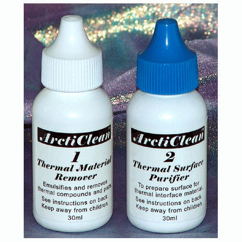 ArcticClean Thermal Material Cleaner & Surface Purifier