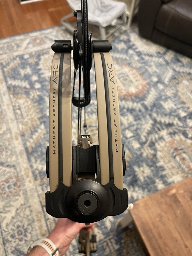 MATHEWS ARC 34 LOADED!!!