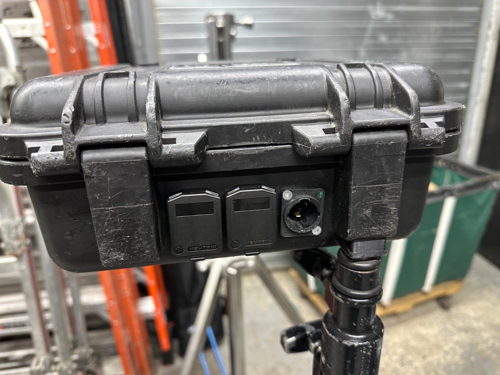 Spots Gaffers Control 28 Lighting Console