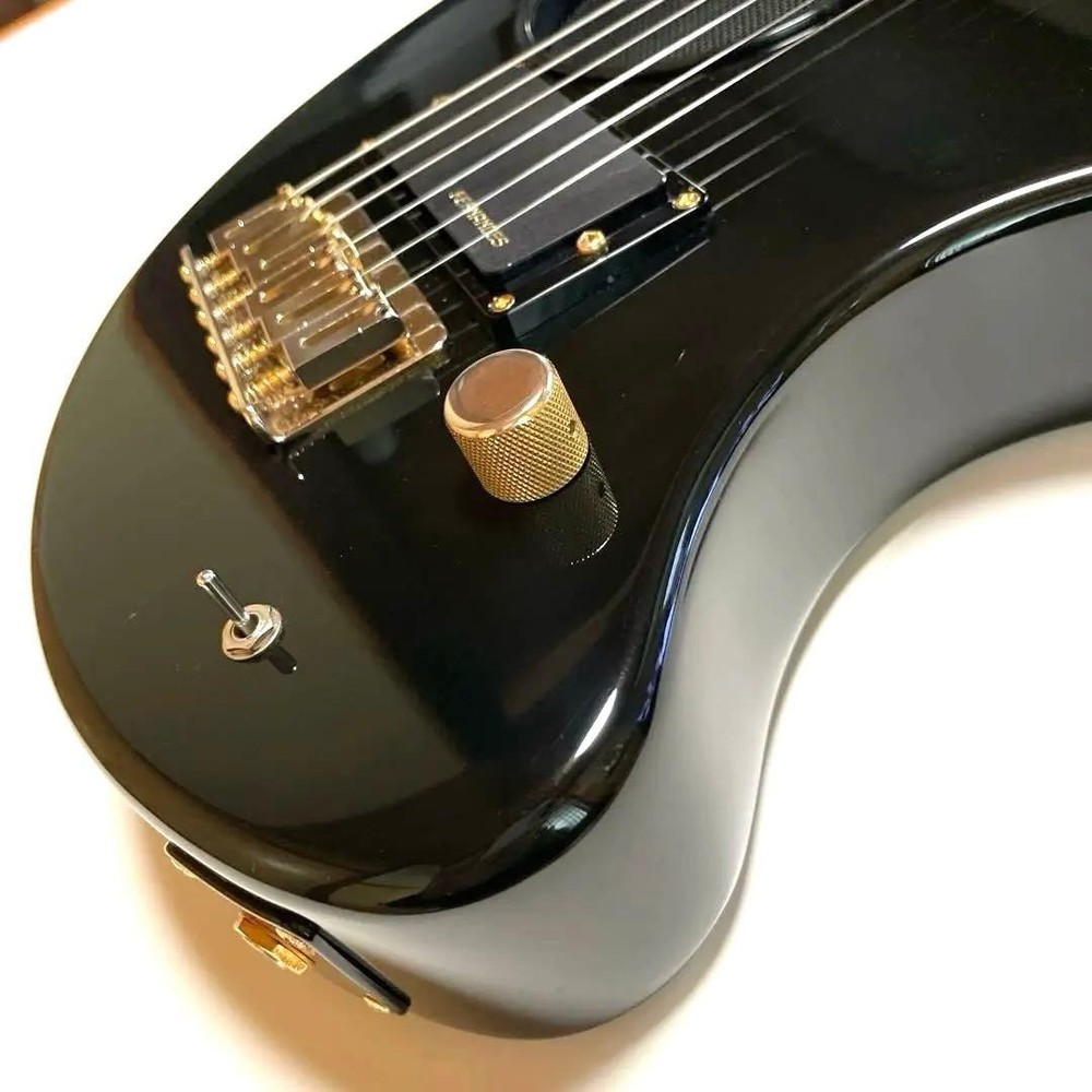 Fernandes ZO-3 USED Black #QYD3AB