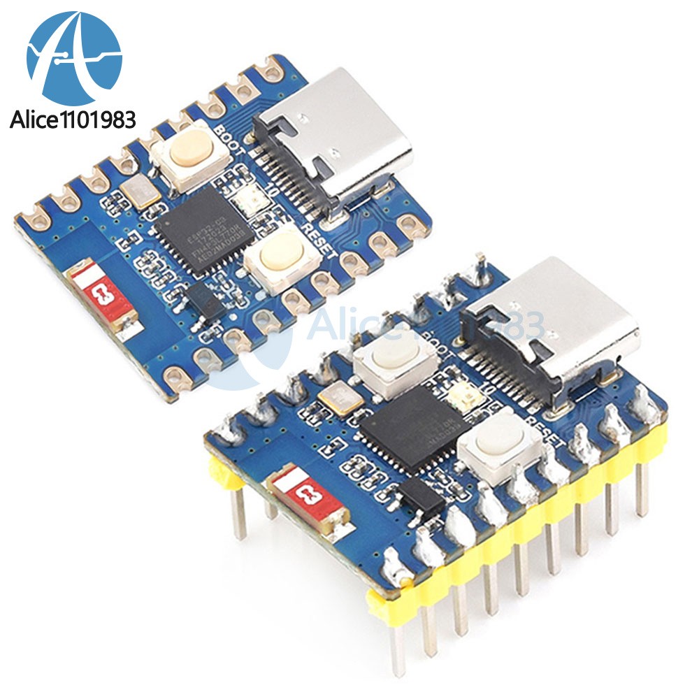Type-C ESP32-C3-Zero WIFI Bluetooth Development Board ESP32-C3FN4 RISC-V 32-bit