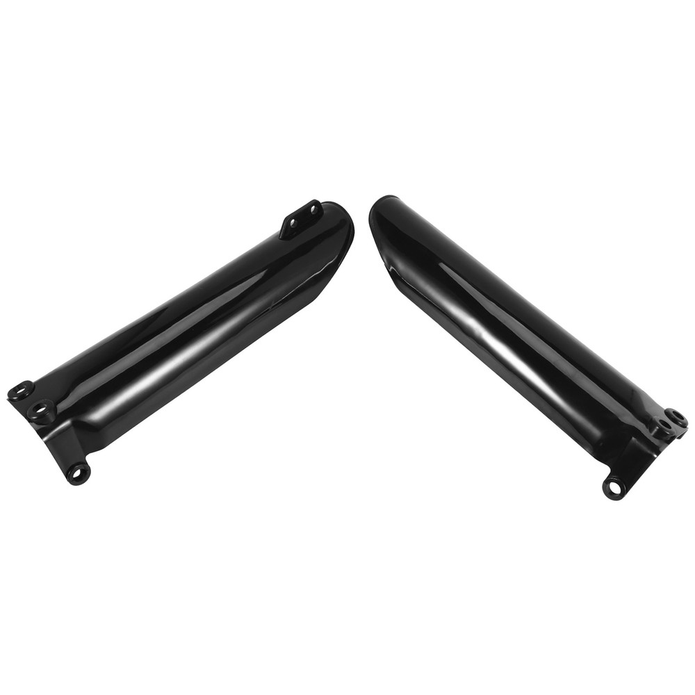 1Pair Motorcycle Front Fork Absorber Protector Covers Plastic Guards for2614