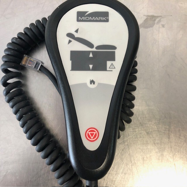 Midmark 625 Hand Remote