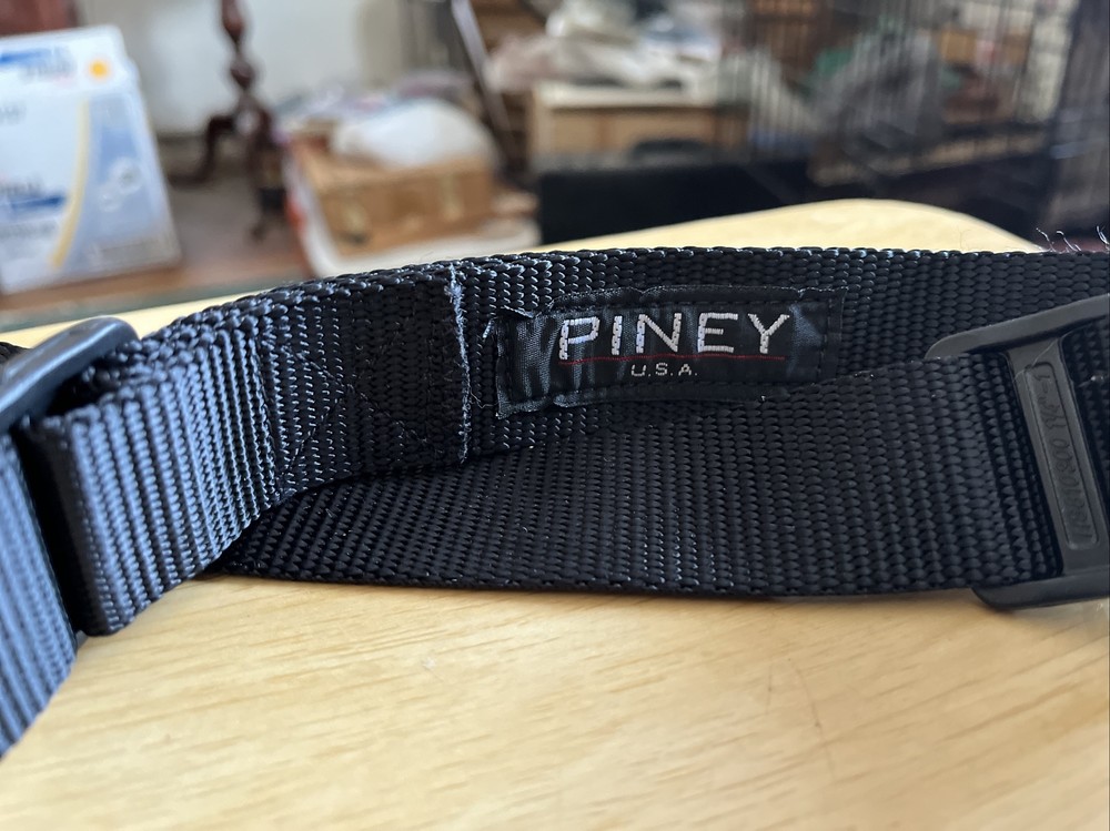 Piney Manufactured 3 point sling