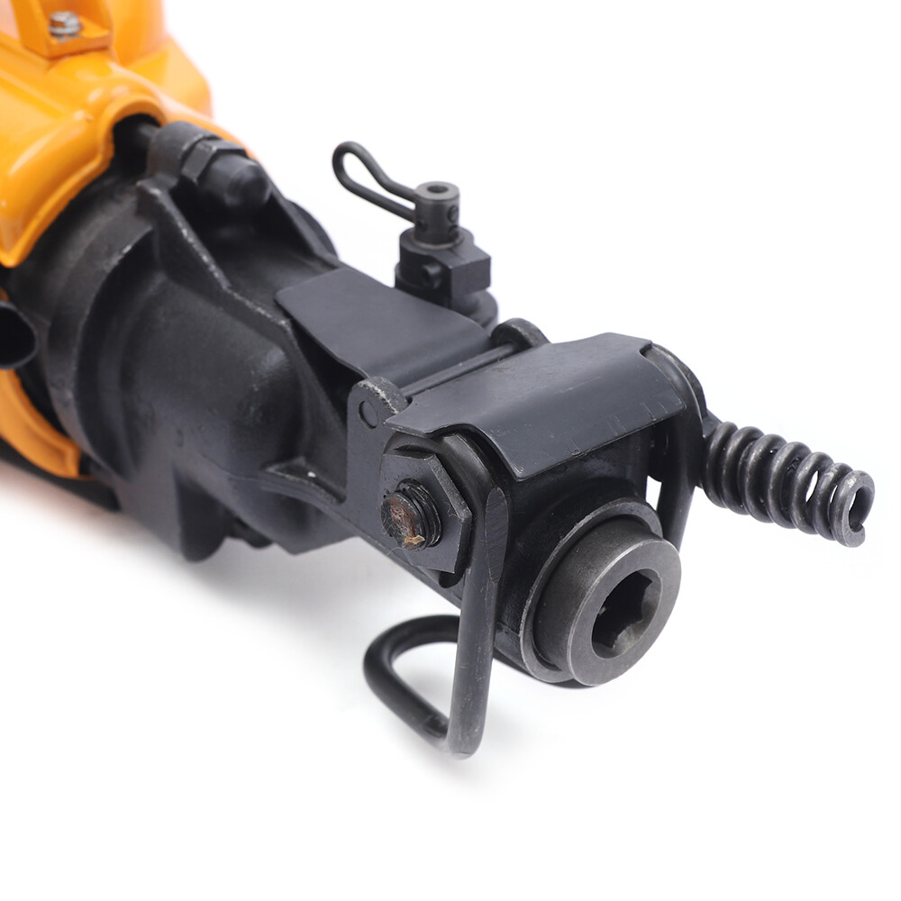 Gas Rock Breaker Hammer Gasoline Rock Drill Handheld Tool