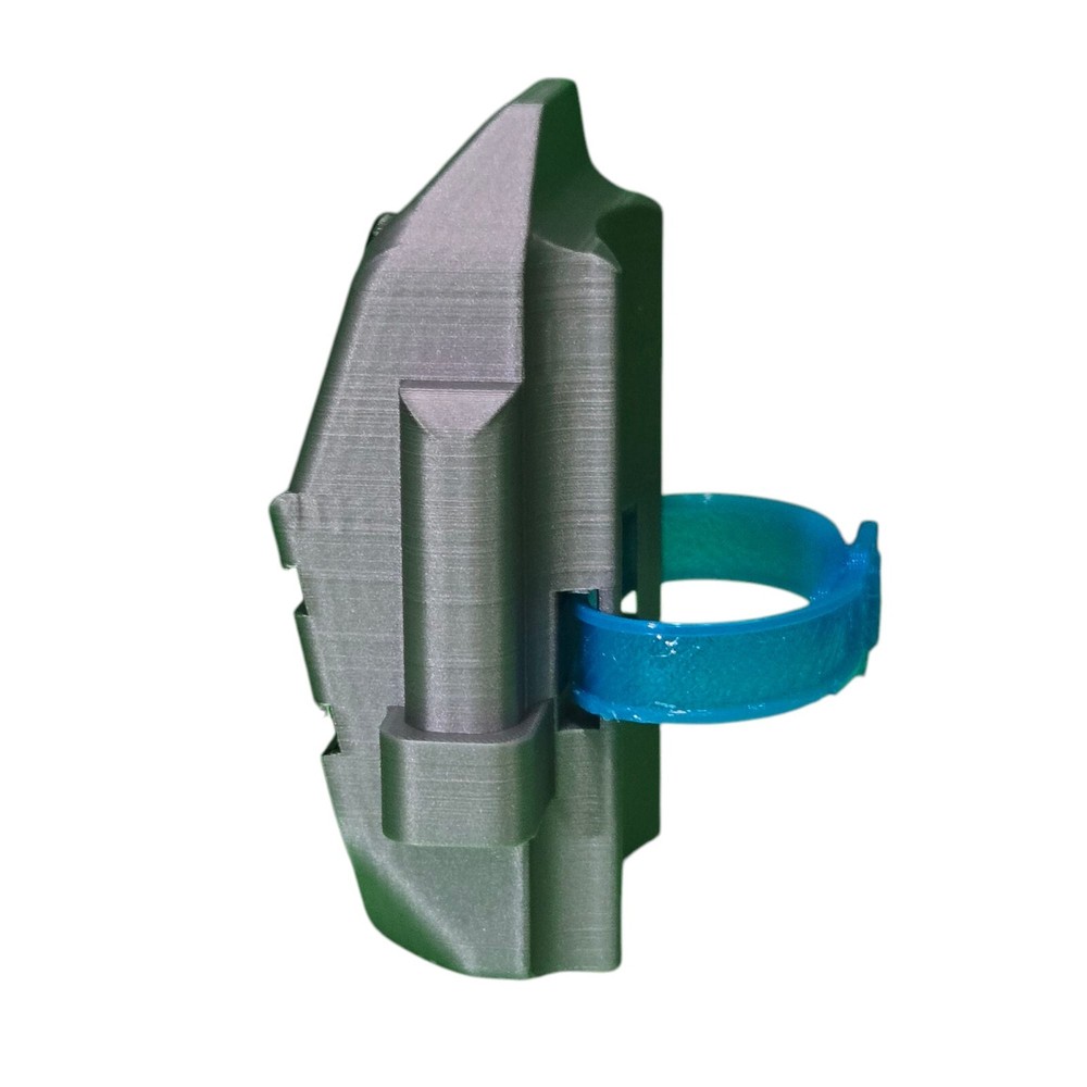 Lunar Life Support Pack – Custom Accessory Compatible With Major Matt Mason