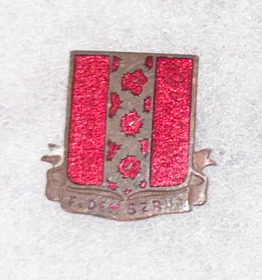 599th Field Artillery DI PB