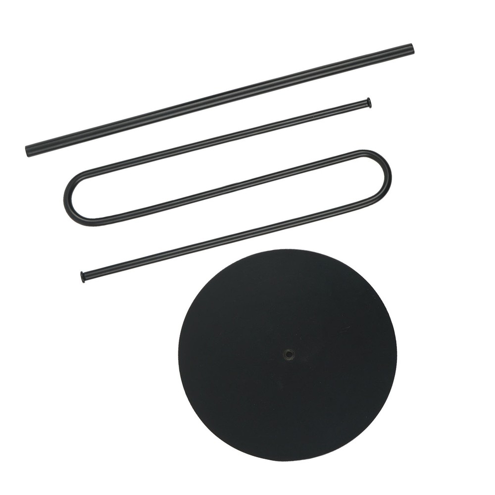 2-S Shape Hand Towel Stand For Bathroom