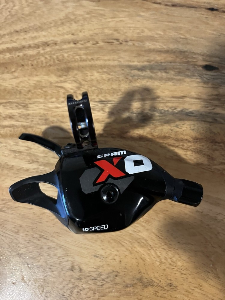 sram xo 10 speed shifter