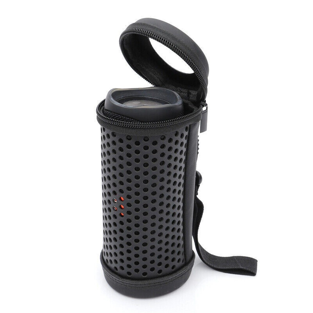 Shockproof Silicone Hollow Bag Storage Case For JBL Flip 5 Bluetooth Speaker