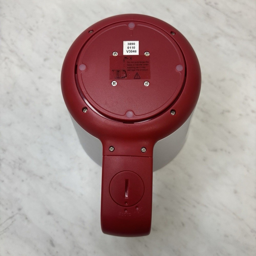 Taylor Measuring Cup Digital Scale Red 4 cup for baker Williams Sonoma